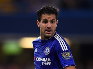 Team News: Fabregas drops to Chelsea bench