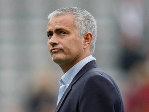 Jose Mourinho: '4-1 defeat was harsh'