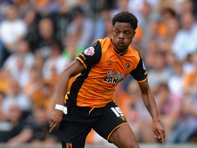 Half-Time Report: Akpom puts Hull in front against Bolton