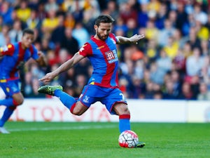 Live Commentary: Watford 0-1 Crystal Palace - as it happened