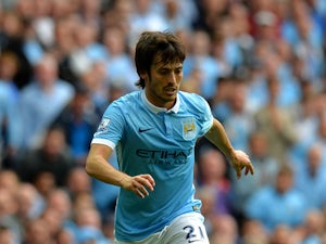 Silva 'in line to return for Liverpool clash'