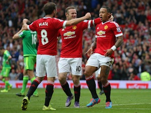 Rooney: 'Memphis goal was crucial'