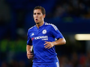 Team News: Eden Hazard dropped to Chelsea bench