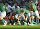 Half-Time Report: Ireland in control at Wembley