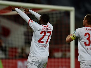 Koln, Ingolstadt into top six after draw