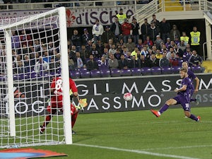Fiorentina win third game in a row