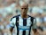 Gabriel Obertan of Newcastle United during the Barclays Premier League match between Newcastle United and Southampton