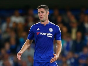 Cahill to captain England against Germany