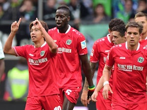 Wolfsburg held by Hannover