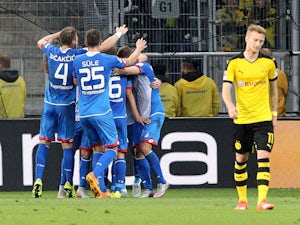 Dortmund continue unbeaten run with draw