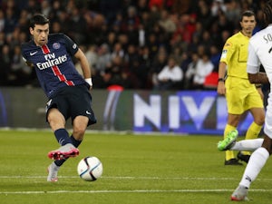 Di Maria opens Ligue 1 account as PSG win