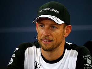 Button denies McLaren money dispute