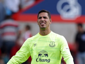 Team News: Everton unchanged for Palace trip