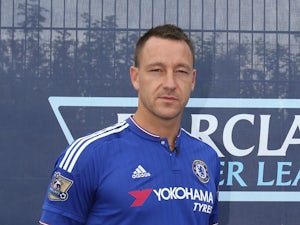 Team News: John Terry recalled for Chelsea