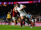 Half-Time Report: Jonny May try gives England lead