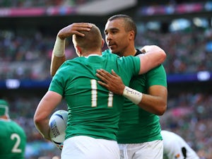 Live Commentary: Ireland 44-10 Romania - as it happened