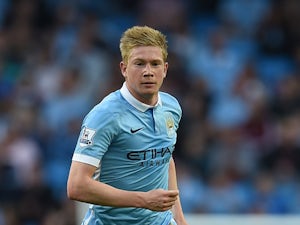 Kevin De Bruyne ready for 'must-win' game