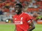 Kolo Toure of Liverpool in action during the international friendly match between Thai Premier League All Stars and Liverpool FC at Rajamangala Stadium on July 14, 2015