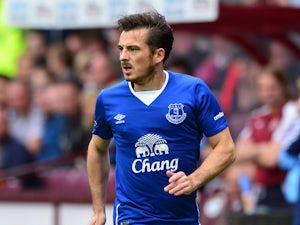 Team News: Baines fit to start for Everton