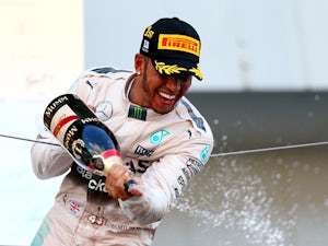 Hamilton wins Spanish GP