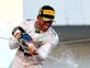 Lewis Hamilton shows intent by clocking fastest time in first practice in Brazil
