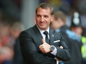 Rodgers delighted with Celtic response