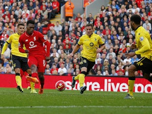 Liverpool edge five-goal thriller