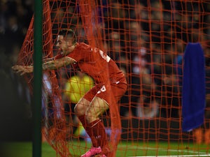 Ings fires Liverpool to victory over Tranmere