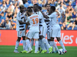 Marseille stumble to Lorient draw