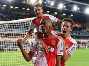 Report: Man Utd want Monaco's Fabinho