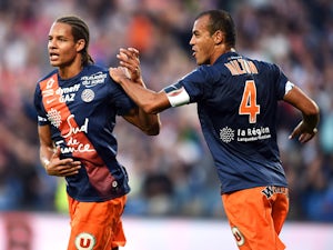 Montpellier beat Nantes at the death