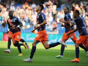 Boudebouz, Ninga give Montpellier victory