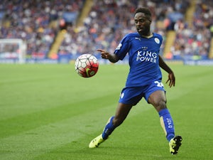 Nathan Dyer still out for Leicester City