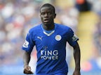 N'Golo Kante: "I am happy at Leicester"