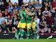 Half-Time Report: West Ham United strike back against Norwich City