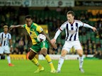 Half-Time Report: Goalless between Norwich City, West Brom