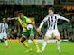 Half-Time Report: Goalless between Norwich City, West Bromwich Albion at break