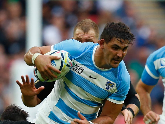 Three Argentina players suspended over 