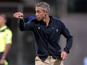 Paulo Sousa: 'Fiorentina can hurt Roma'