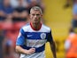 Paul Konchesky of Queens Park Rangers during the Sky Bet Championship match between Charlton Athletic v Queens Park Rangers at The Valley on August 8, 2015