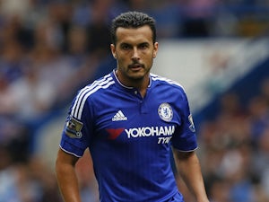 Team News: Pedro in for injured Eden Hazard