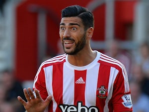 Pelle pleased with Southampton improvement