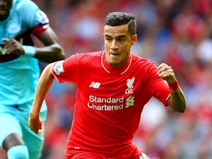 Coutinho out of Brazil squad due to injury