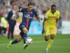 PSG complete comeback at Nantes