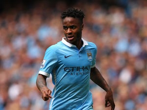 Team News: Sterling leads line for Manchester City
