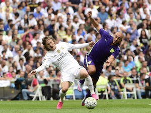 Real Madrid frustrated by Malaga