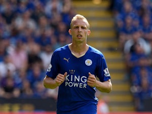 Ritchie De Laet ruled out for rest of season
