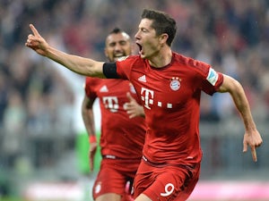 Team News: Lewandowski returns to Bayern lineup