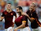 Half-Time Report: Three quick goals give Roma lead against Carpi