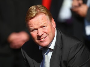 Koeman agent confirms Everton agreement